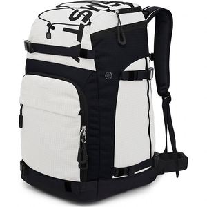 Sac à dos d'hydratation pour ski en polyester 21L, échantillon gratuit, certifié BSCI, résistant à l'eau, pour le snowboard et les voyages - Product Image 5