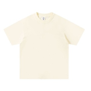 Fabricantes <span class=keywords><strong>de</strong></span> <span class=keywords><strong>ropa</strong></span>, camiseta informal <span class=keywords><strong>de</strong></span> manga corta <span class=keywords><strong>de</strong></span> 240 gramos <span class=keywords><strong>de</strong></span> moda novedad <span class=keywords><strong>de</strong></span> verano Unisex <span class=keywords><strong>de</strong></span> Color sólido minimalista personalizada - Product Image 5