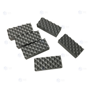 Sisipan rahang <span class=keywords><strong>chuck</strong></span> karbida untuk pipa klem <span class=keywords><strong>chuck</strong></span> mekanik - Product Image 1