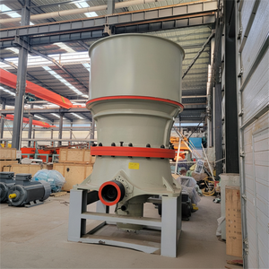 Concasseur à cône hydraulique monocylindre de conception chinoise pour le concassage de pierres dures, vente en gros - Product Image 1