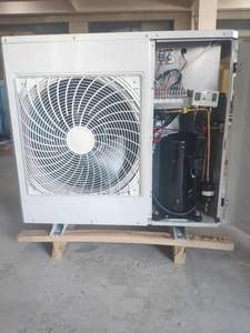 4hp 5hp 6hp Небольшая средняя температура наружное охлаждение с воздушным охлаждением конденсационный блок с спиральным компрессором для холодной комнаты - Product Image 4
