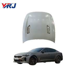 Guardabarros Delantero de Metal para Automóvil OEM 66321/66311-J5000, Lado Derecho e Izquierdo, para KIA <span class=keywords><strong>STINGER</strong></span> 2022, Pieza de Repuesto para Carrocería, Venta al Por Mayor - Product Image 4