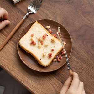 Vente en gros de plateaux à fruits en bois <span class=keywords><strong>massif</strong></span> de noyer noir d'Amérique du Nord, très vendus, pour la décoration, l'usage domestique et l'extérieur - Product Image 4