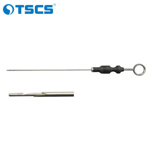 Laparoscópica instrumentos de acero inoxidable Reparación de hernia instrumentos - Product Image 1