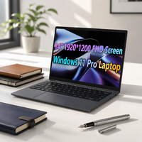 Ordinateur portable de productivité CHUWI NeoBook, processeur Intel Core 100U, écran IPS 14 pouces, WiFi 6, ordinateur portable, écran 1920x1200 pour les entreprises