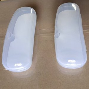 Zhiyun zyfsy00 nhà máy Bán buôn giá rẻ nhựa trong suốt kính quang học trường hợp sinh viên đọc phẳng tiêm khuôn hộp - Product Image 4