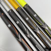Tongkat Biliar Premium Little Monster BK Serat Karbon dengan Ujung 12.9mm, Tongkat Pool Cue, Taco De Billar Fibra De Carbono untuk Biliar