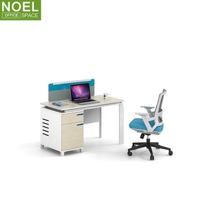 Precio de fábrica de dos personas de partición de <span class=keywords><strong>oficina</strong></span> <span class=keywords><strong>material</strong></span> de trabajo - Product Image 5