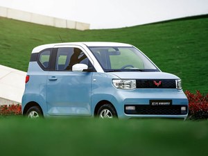 รถยนต์ไฟฟ้า Wuling MINI EV ปี <span class=keywords><strong>2020</strong></span> ขับเคลื่อนล้อหลัง ราคาประหยัด สำหรับการเดินทางประจำวัน - Product Image 6