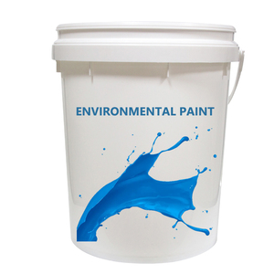 Hot Bán Tùy Chỉnh Cấp Thực Phẩm 20 Lít Nhựa Thùng 5 Gallon Trống Lớn Xô Với Nắp Cho Đau Bôi Trơn Dầu Xăng - Product Image 2