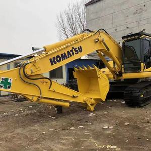 Komatsu Pc210LC Excavadoras de tamaño mediano usadas Komatsu Pc210 22ton Máquina Komatsu Pc200 Pc220 Pc270 Conveniente para la transferencia - Product Image 2