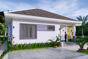 <span class=keywords><strong>Maison</strong></span> familiale lumineuse à un étage-Système de panneau EPS préfabriqué, disposition de <span class=keywords><strong>maison</strong></span> personnalisée - Product Image 2