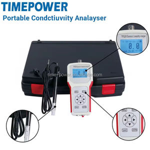 High Precision Portable <strong>Conductivity</strong> <strong>Meter</strong> Water Quality Tester <strong>Conductivity</strong> Handheld <strong>Meter</strong> Offline <strong>Conductivity</strong> <strong>Meter</strong> - Product Image 4