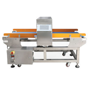 Conveyor Belt Food Industry Metal Detector Machine for Production Line NG-706 Conveyor Belt Metal Detector Food Metal Detector M - Product Image 1