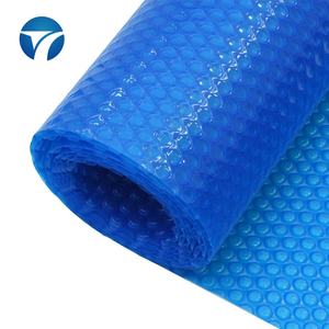 12mil UV Resistencia PE Película de burbujas <span class=keywords><strong>Manta</strong></span> térmica Cubiertas solares <span class=keywords><strong>para</strong></span> spa y piscina <span class=keywords><strong>para</strong></span> niños <span class=keywords><strong>para</strong></span> jóvenes - Product Image 1