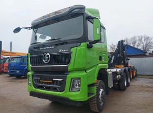 New Shacman X3000 6x4 Tractor Head 380HP Weichai Engine FAST Gearbox <b>10</b> Wheels Trailer Truck for Sale Africa Market - Product Image 3