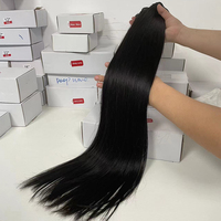 Fournisseur de Cheveux Vierges en Gros – Extensions de Cheveux Humains Non Traités Grade 12A – Lots de Cheveux Bruts Vietnamiens et Indiens 100% Alignés sur la Cuticule