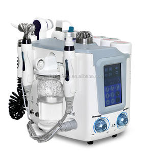 2025 6 en 1 H2 Facial Aqua Facial Nettoyage en profondeur Élimination des points noirs <span class=keywords><strong>Spa</strong></span> facial Machine de beauté - Product Image 2