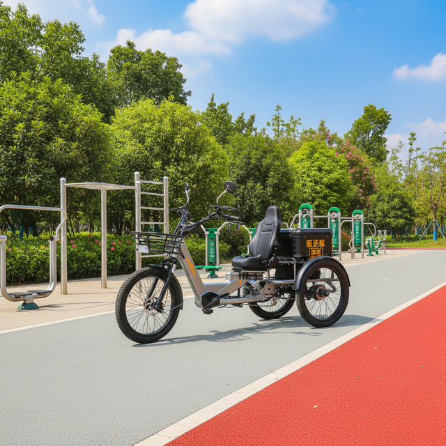 New 1750W Electric Vehicle Open-Body 3 Wheels Aluminium Alloy Frame Passenger Conversion Scooter Kit 48V Lithium Tyre Road Cargo