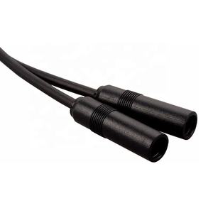 Séparateur d'<span class=keywords><strong>antenne</strong></span> stéréo en fibre de carbone pour <span class=keywords><strong>autoradio</strong></span> CD DVD Y 1 mâle 2 femelle adaptateur d'<span class=keywords><strong>antenne</strong></span> connecteur de câble d'extension - Product Image 5