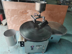 Máquina para Hacer Kunafa, Máquina Comercial Automática para Pastelería Kunafa con Bandeja Giratoria para Panadería - Product Image 4