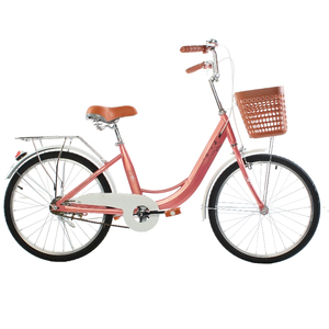 Vélos pour garçons en acier à haute teneur en carbone légers fabriqués en usine, adaptés aux étudiants, adolescents, collégiens, enfants de 20 à <span class=keywords><strong>26</strong></span> ans - Product Image 4