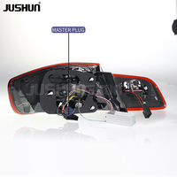 Feux arrière JUSHUN pour BMW Série 3 E92 2006-2013, ensemble de feux arrière, clignotants, feux de recul, plug and play