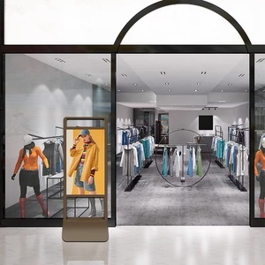 Máy quảng cáo dọc. Siêu dọc HD Thông Minh Sản phẩm mới loại sàn máy quảng cáo thông thường - Product Image 2