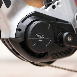Bicicleta de Montaña Em6 Directo de Fábrica, Motor de Accionamiento Medio M430 de 500w, Batería de Litio de 48v 15ah, Suspensión Completa, E-MTB Em6 (3.ª Generación) (m6250/12s) - Product Image 3