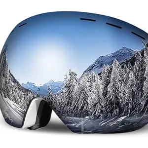 2021 più nuovo di Alta Qualità Reale REVO neve googles occhiali per lo sci Da Neve Occhiali