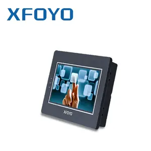 Integrated Human Machine Interface /PLC Touch Panel for Motion Control System