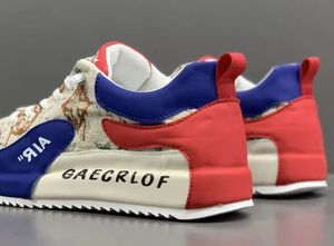 Chaussures de sport décontractées respirantes pour hommes, nouvelle collection printemps/été 2026, avec semelle épaisse, tendance mode, confort accru, style marche - Product Image 6