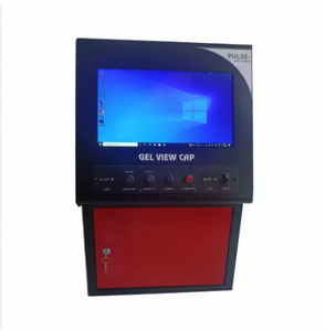 Transilluminateur UV compatible PULSE LIFE SCIENCE 21cm x 21cm, caméra 24MP, objectif zoom 3x, protection IP65, équipement de test de haute précision - Product Image 3