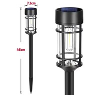Solarbetriebene Flammenlose Kerzenlichter, Teelicht-Lampe für Hochzeit, Valentinstag, Weihnachten, Teelicht mit Automatischer Anzündung bei Dunkelheit