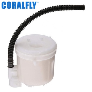 CORALFLY Pièces de moteur automobile OEM, filtre à carburant diesel/essence avec capteur intégré 23300-21030 - Product Image 2