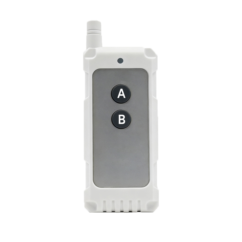 Bouton blanc + AB