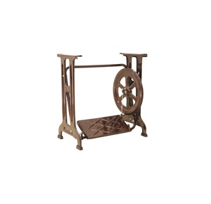Mesa/Base de Soporte Metálico Reforzado para Máquinas de Coser Convencionales - Soporte Estable para Uso Doméstico e Industrial - Product Image 1