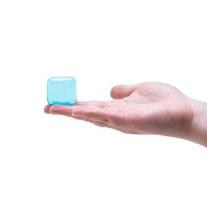 Nouveautés transfrontalières Schylling NeeDoh Teenie Nice Ice Baby Ice, ensemble de 4 petits glaçons - Product Image 4