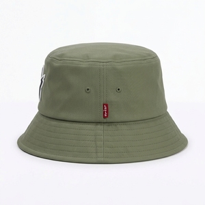 Sombrero Boonie T&L al por mayor, de 6 paneles, ajustable, impermeable, de tela de algodón con parche de PVC, para surf, salvamento y programas de suministro para correr. - Product Image 3