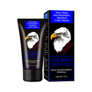Crema Herbal Titan Gel XXL en Oferta, Crema Engrosadora para Masajes Corporales para Hombres, Cuidado Íntimo Sexual - Product Image 1