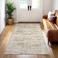 Tapis de sol lavables personnalisés tapis pour salon salle à manger chambre cuisine
