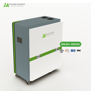 Все в одном инвертор и литиевая батарея 30kwh 50kwh 60kwh домашняя мощность 30kw автомобильное зарядное устройство батарея 15kw 20kw солнечная батарея литиевая - Product Image 1