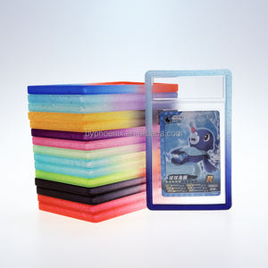 BoYue Premium TPU-Material Farbverlauf PSA-Karten-Schutzhülle - Product Image 6