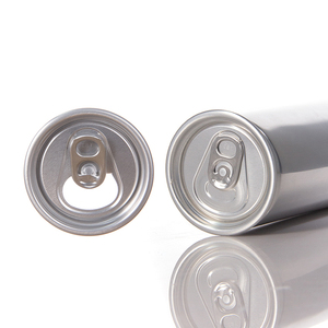 食品グレード202ブリキ飲料缶カバー、アルミビール缶用イージーエンド蓋 - Product Image 5