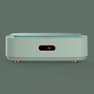 Nettoyeur à ultrasons portable haute fréquence 45 kHz pour bijoux, lunettes, outils de maquillage et montres - Product Image 5