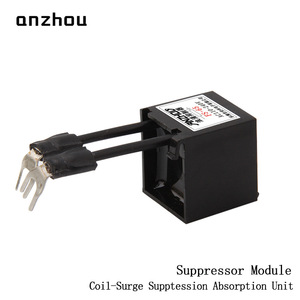 Supresor de Sobretensiones Delixi Fs-65 T2 40kA Ac110-240V para Contactores y Extintores de Arco - Product Image 5
