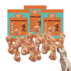 Nourriture pour chiens en gros : Snacks sains et nutritifs au poulet pour chiots et adultes, saucisses <span class=keywords><strong>de</strong></span> <span class=keywords><strong>jambon</strong></span> pour animaux <span class=keywords><strong>de</strong></span> compagnie en vrac - Product Image 1