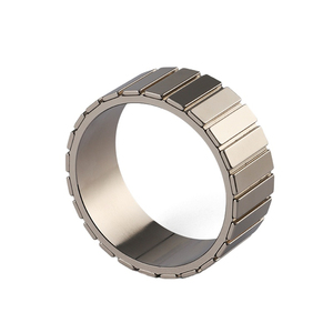 N52sh <span class=keywords><strong>NdFeB</strong></span> Arc Phân Khúc Động Cơ Mạnh Mẽ Nam Châm Neodymium Nam Châm Vĩnh Cửu Máy Phát Điện Gió Tuabin Cánh Quạt Hàn Cắt Bao Gồm - Product Image 5