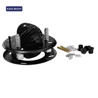 Mécanisme d'inclinaison pour bac à shampoing / Support de montage pour bac de lavage de cheveux / Support pour lavabo de lavage / Pièces de rechange pour fauteuil de lavage de salon