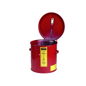 Seau de lavage de pièces Carvel 349x330mm avec couvercle à commande manuelle, 19lt - Product Image 2